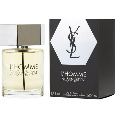 yves saint laurent cologne l homme|yves saint laurent l'homme men.